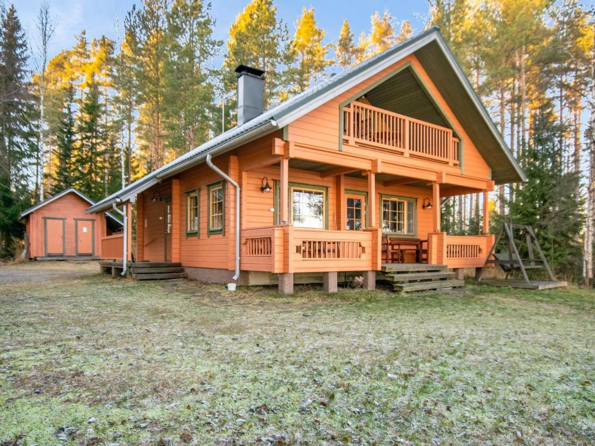 Holiday Home Wilkkilae By Interhome Ruokola Exterior photo