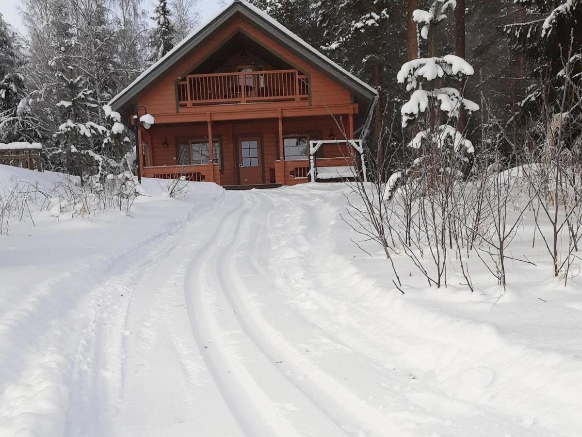 Holiday Home Wilkkilae By Interhome Ruokola Exterior photo